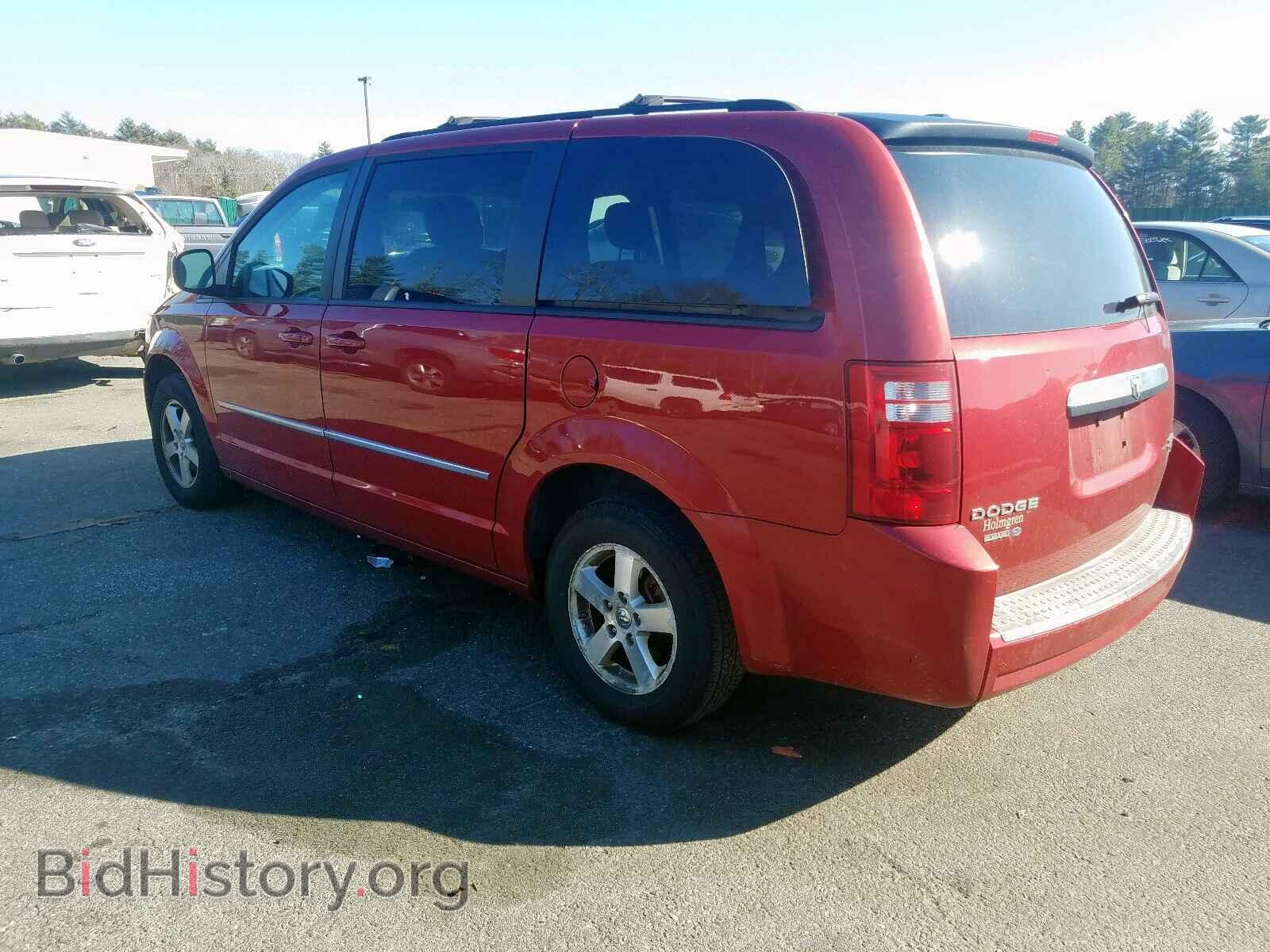 2010 DODGE CARAVAN - VIN: 2D4RN5D10AR139354 - Фото 3