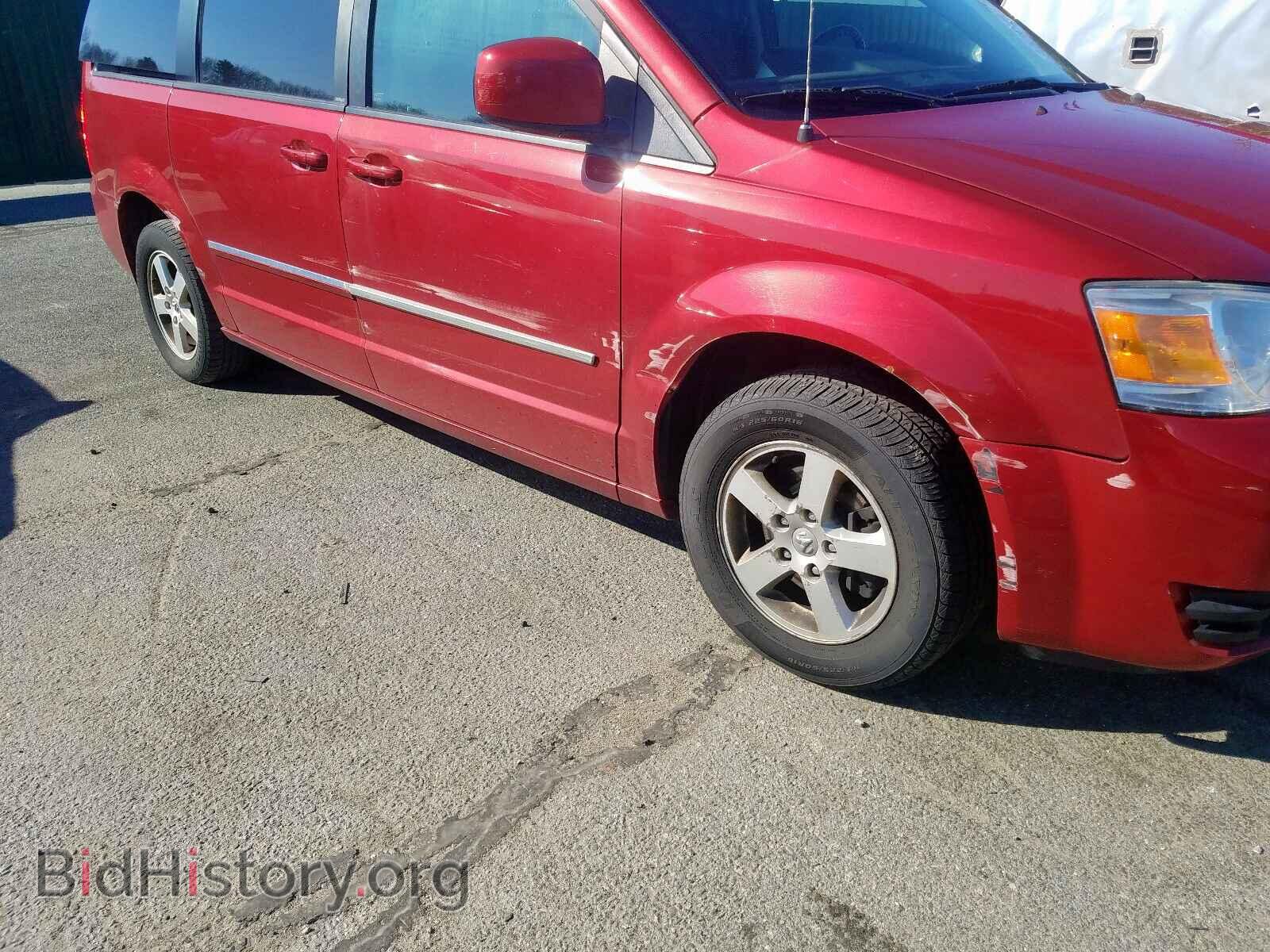 2010 DODGE CARAVAN - VIN: 2D4RN5D10AR139354 - Фото 9