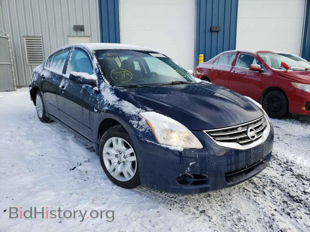 Фотография 1N4AL2AP2BC163131 - NISSAN ALTIMA 2011