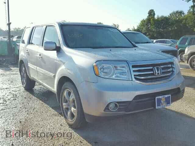 Фотография 5FNYF4H7XEB057566 - HONDA PILOT 2014