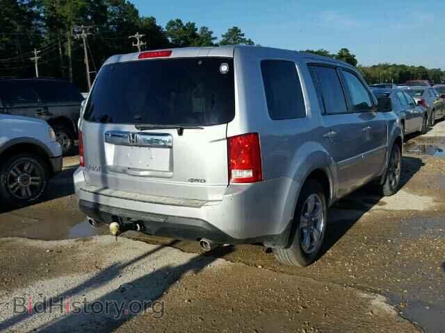 2014 HONDA PILOT - VIN: 5FNYF4H7XEB057566 - Фото 4
