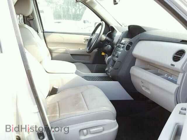 2014 HONDA PILOT - VIN: 5FNYF4H7XEB057566 - Фото 5