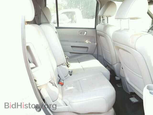 2014 HONDA PILOT - VIN: 5FNYF4H7XEB057566 - Фото 6