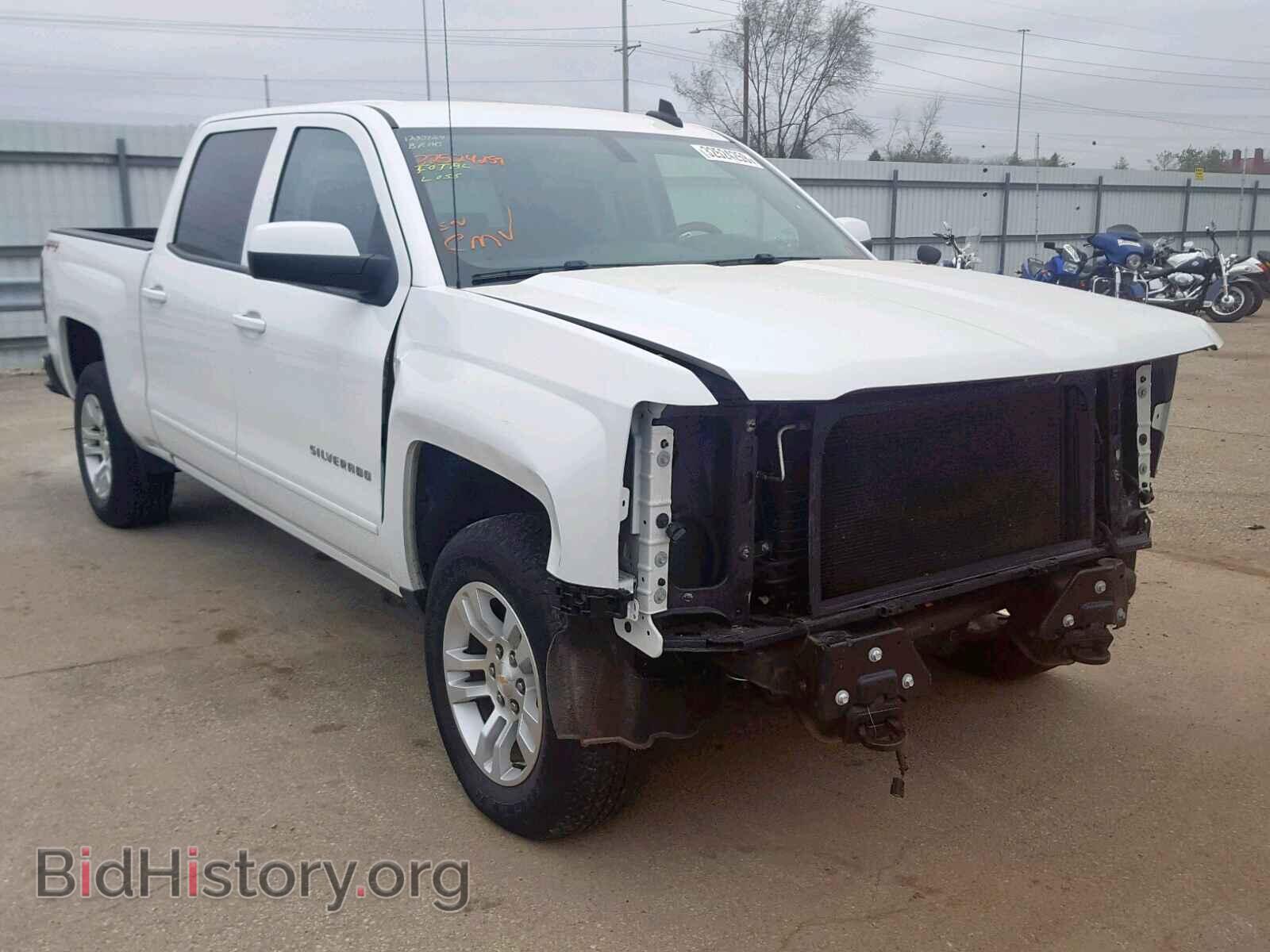 Фотография 3GCUKREC9FG516087 - CHEVROLET SILVERADO 2015