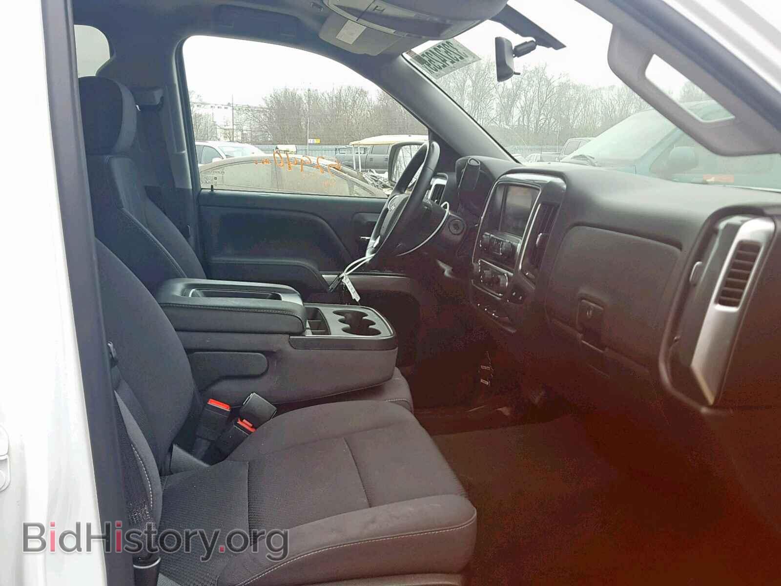 2015 CHEVROLET SILVERADO - VIN: 3GCUKREC9FG516087 - Фото 5