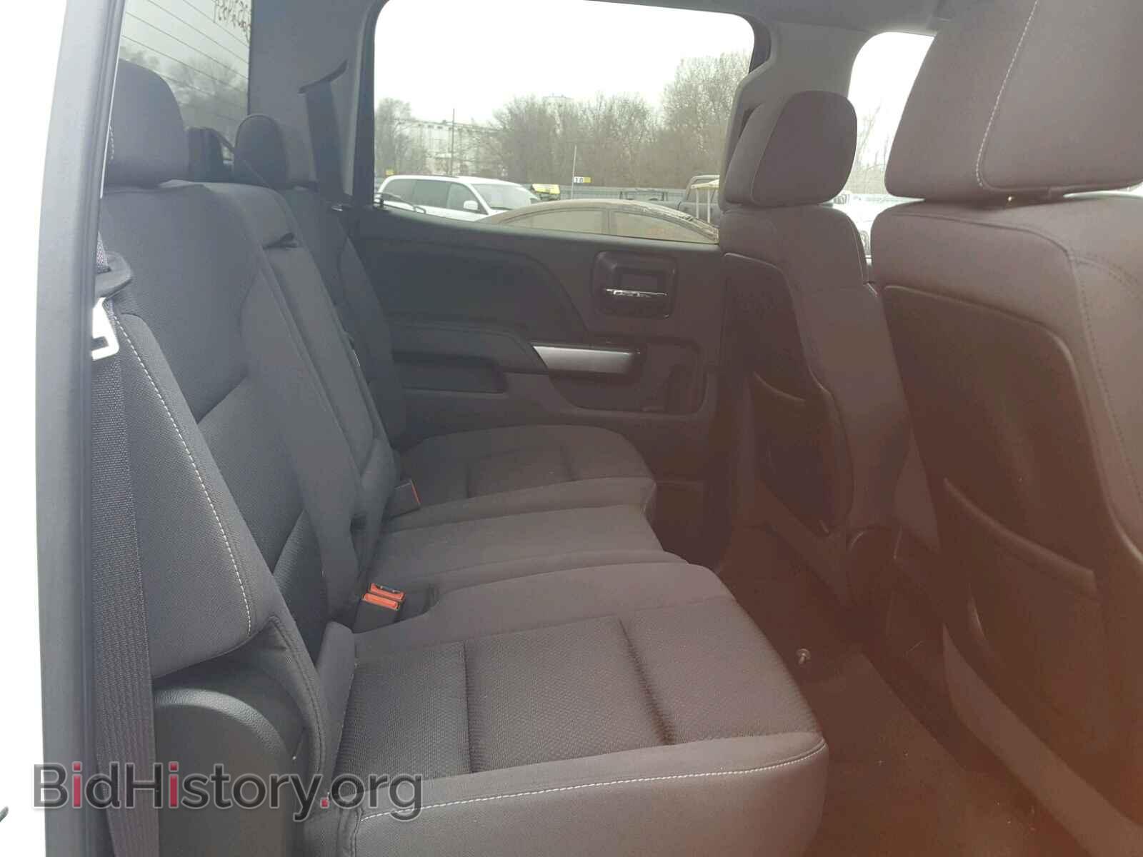 2015 CHEVROLET SILVERADO - VIN: 3GCUKREC9FG516087 - Фото 6
