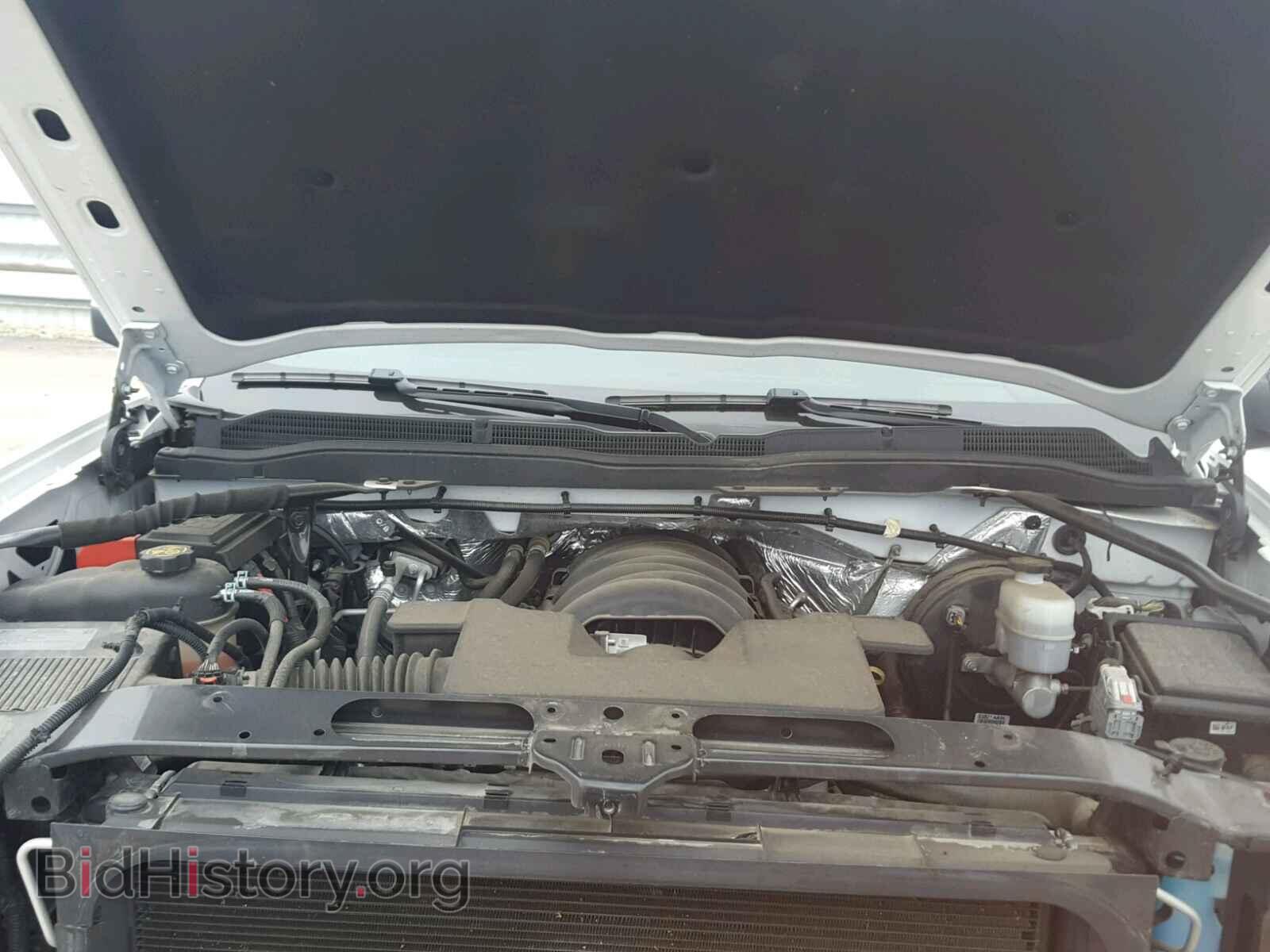 2015 CHEVROLET SILVERADO - VIN: 3GCUKREC9FG516087 - Фото 7