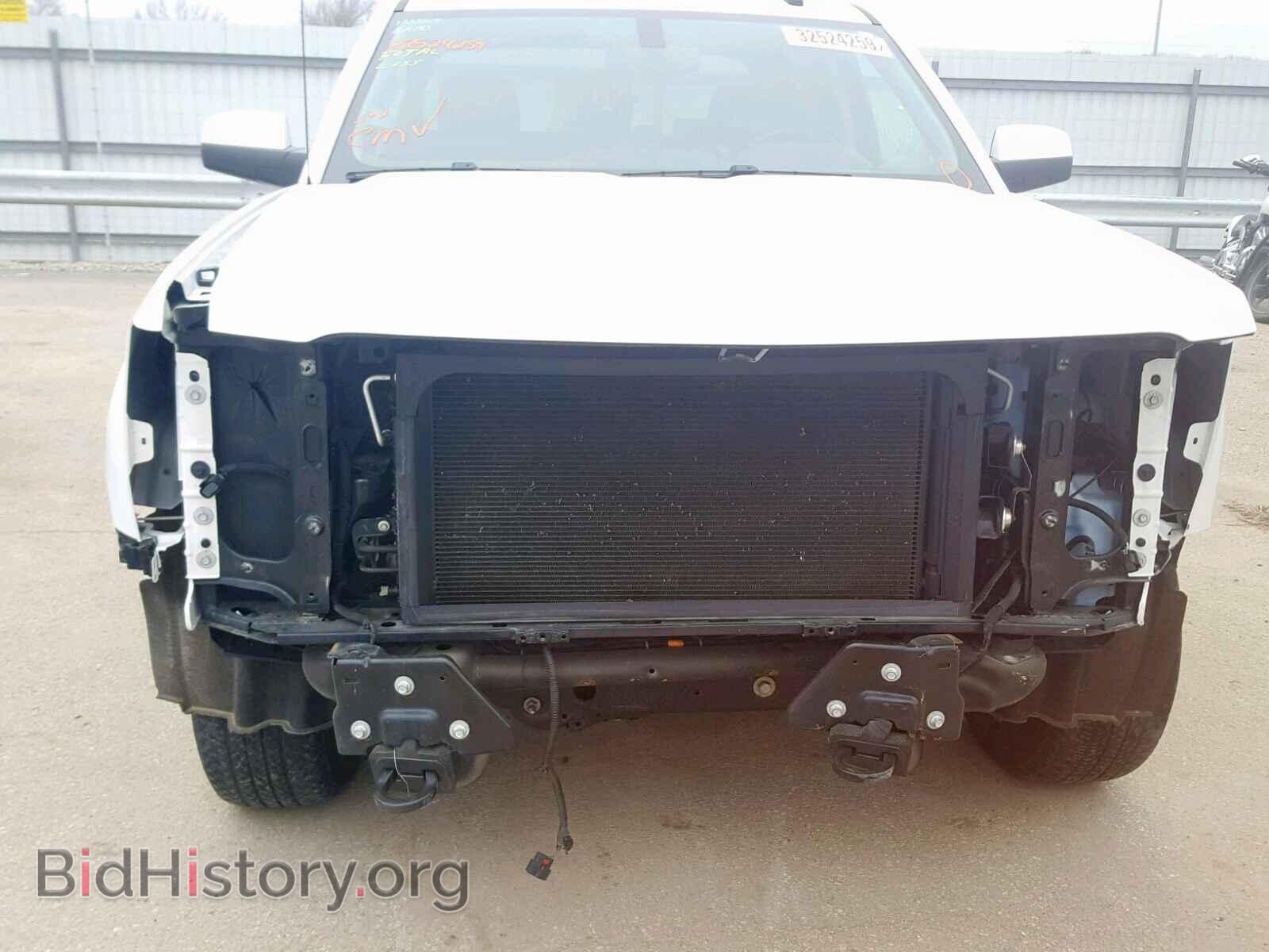 2015 CHEVROLET SILVERADO - VIN: 3GCUKREC9FG516087 - Фото 9