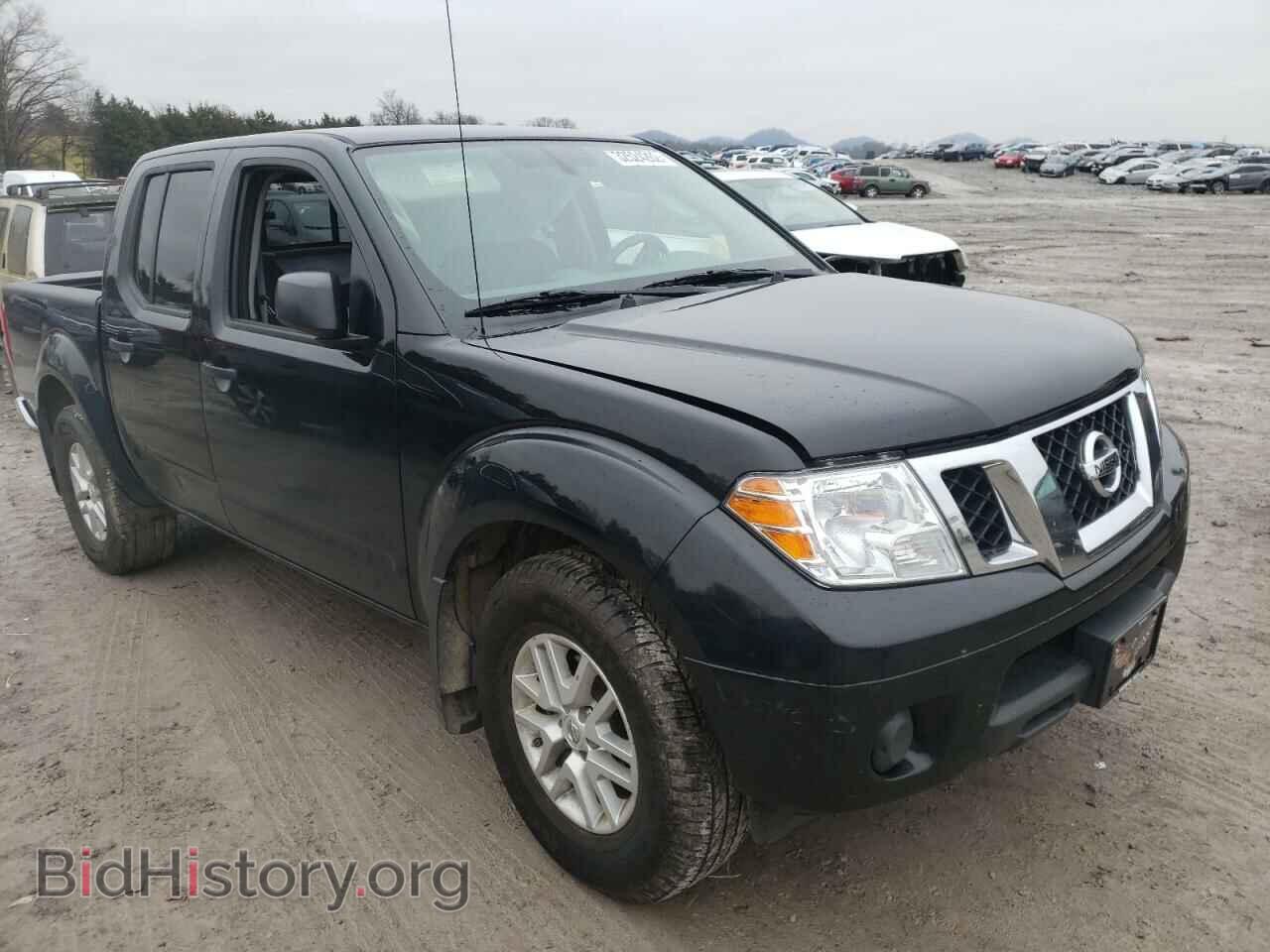 Фотография 1N6AD0EV9KN731252 - NISSAN FRONTIER 2019