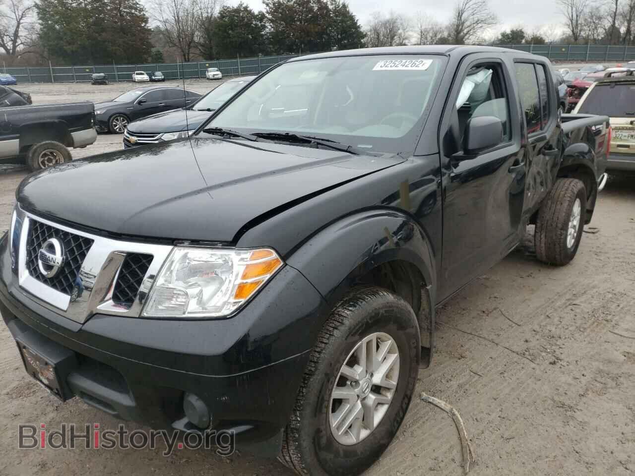 2019 NISSAN FRONTIER - VIN: 1N6AD0EV9KN731252 - Фото 2