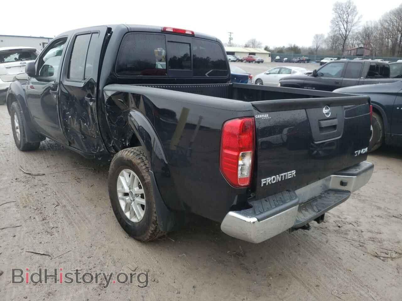 2019 NISSAN FRONTIER - VIN: 1N6AD0EV9KN731252 - Фото 3