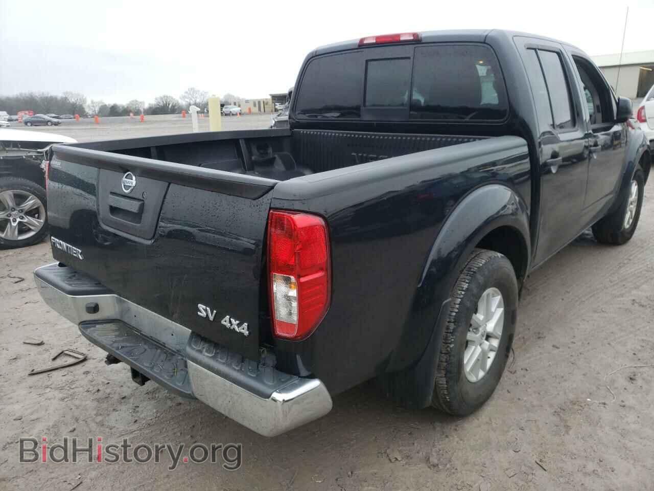 2019 NISSAN FRONTIER - VIN: 1N6AD0EV9KN731252 - Фото 4