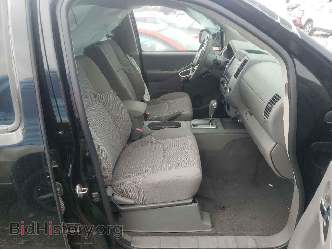 2019 NISSAN FRONTIER - VIN: 1N6AD0EV9KN731252 - Фото 5