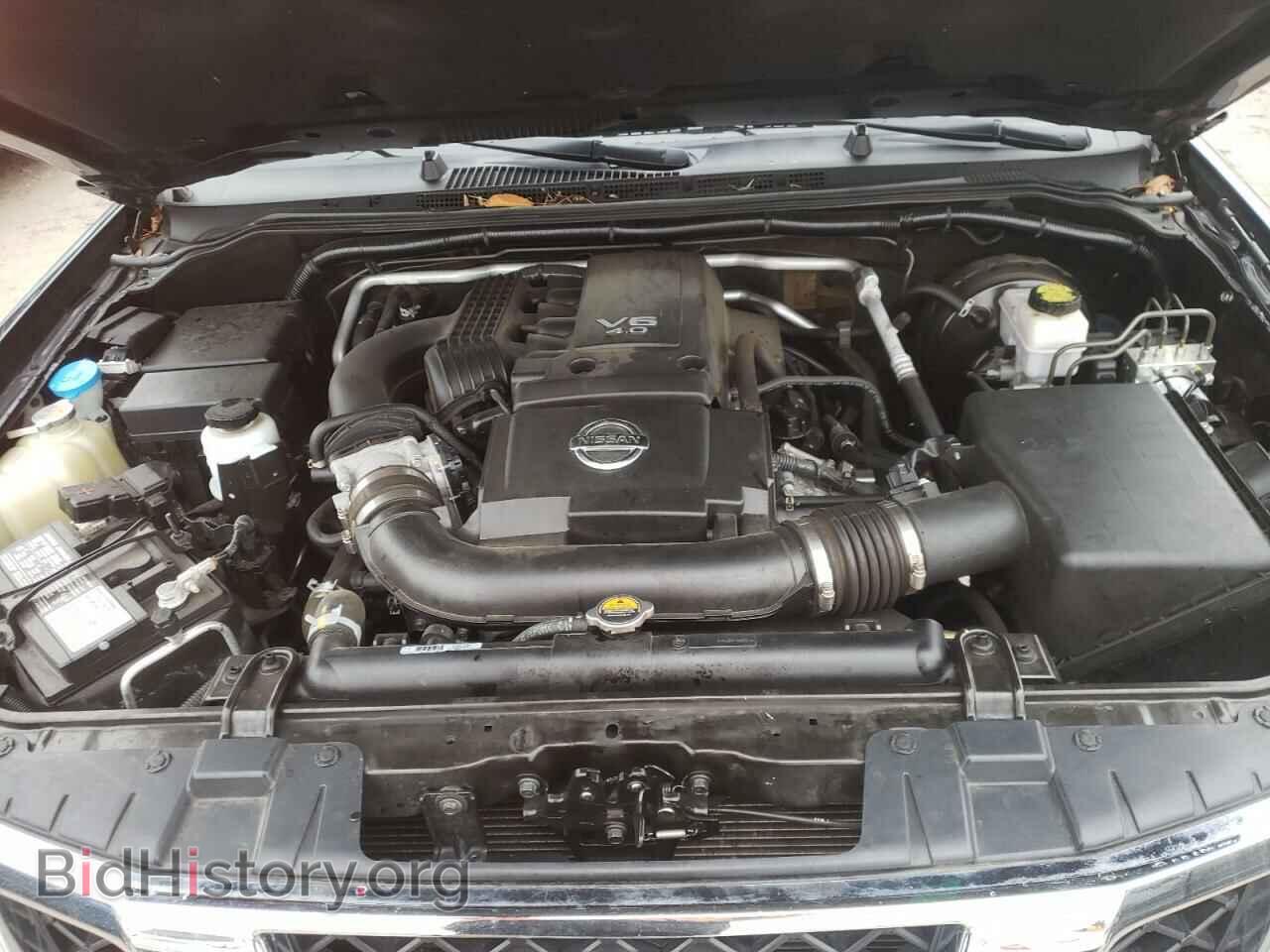 2019 NISSAN FRONTIER - VIN: 1N6AD0EV9KN731252 - Фото 7