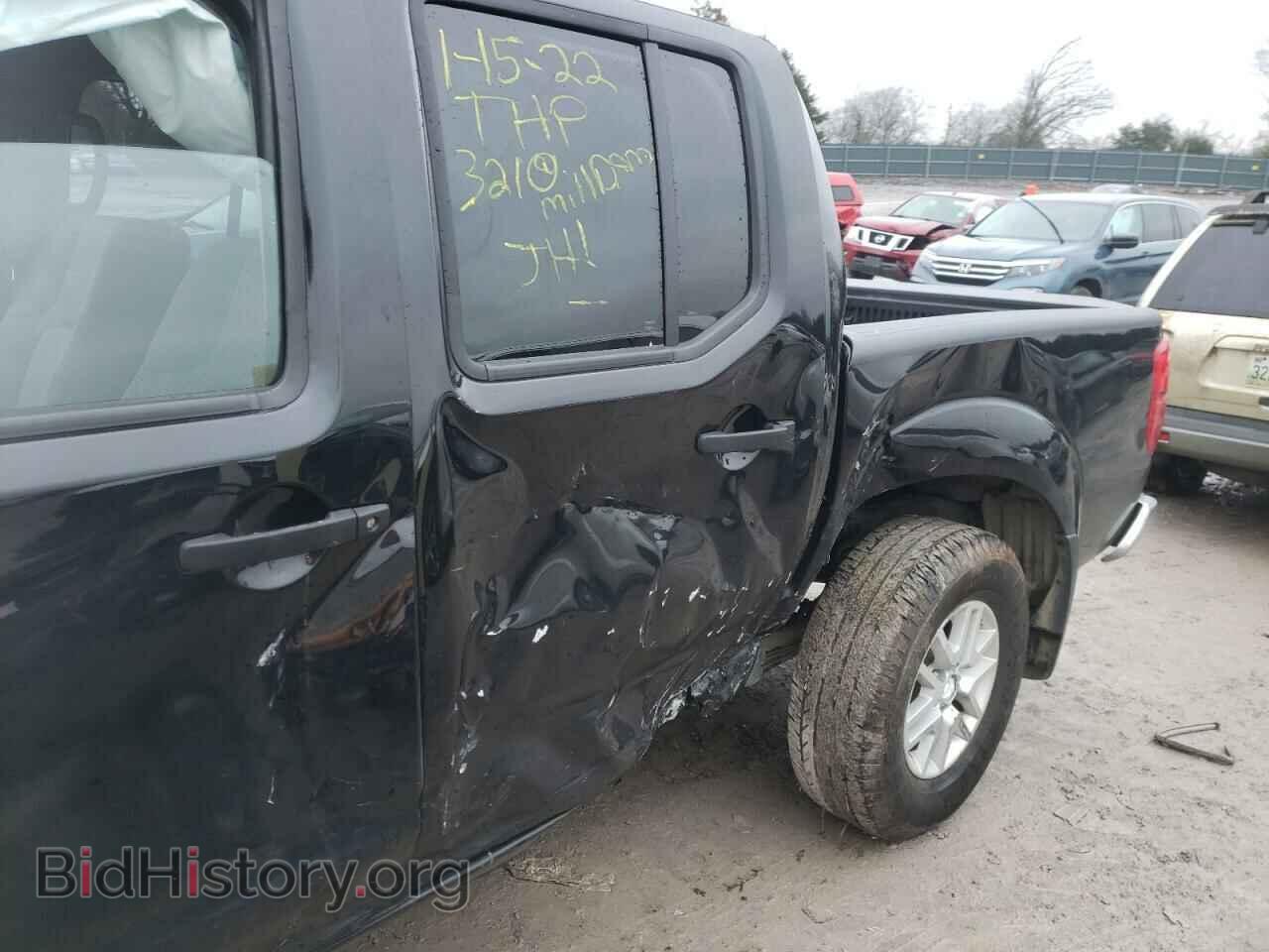 2019 NISSAN FRONTIER - VIN: 1N6AD0EV9KN731252 - Фото 9