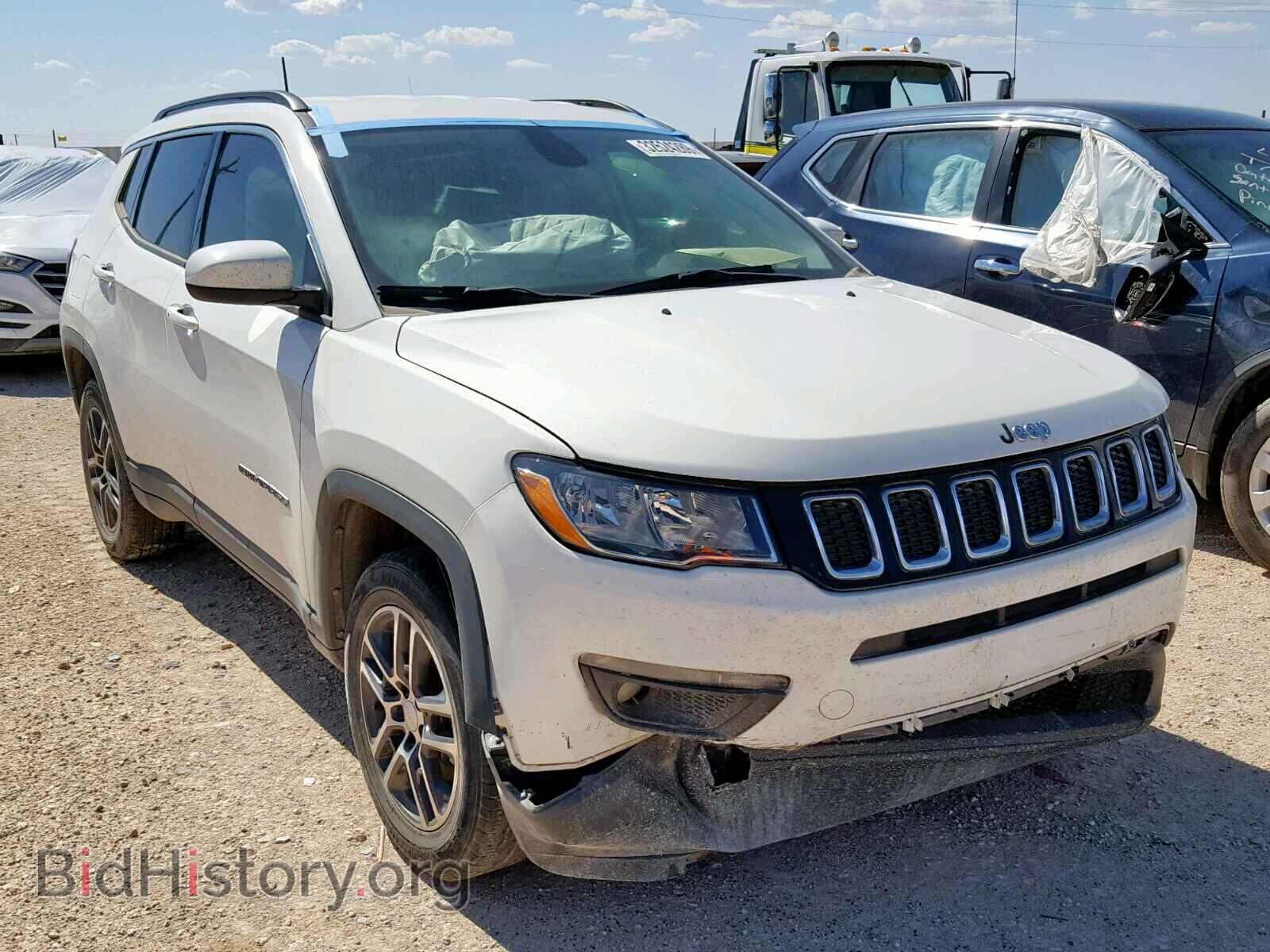 Photo 3C4NJDBB8HT635782 - JEEP COMPASS LA 2017