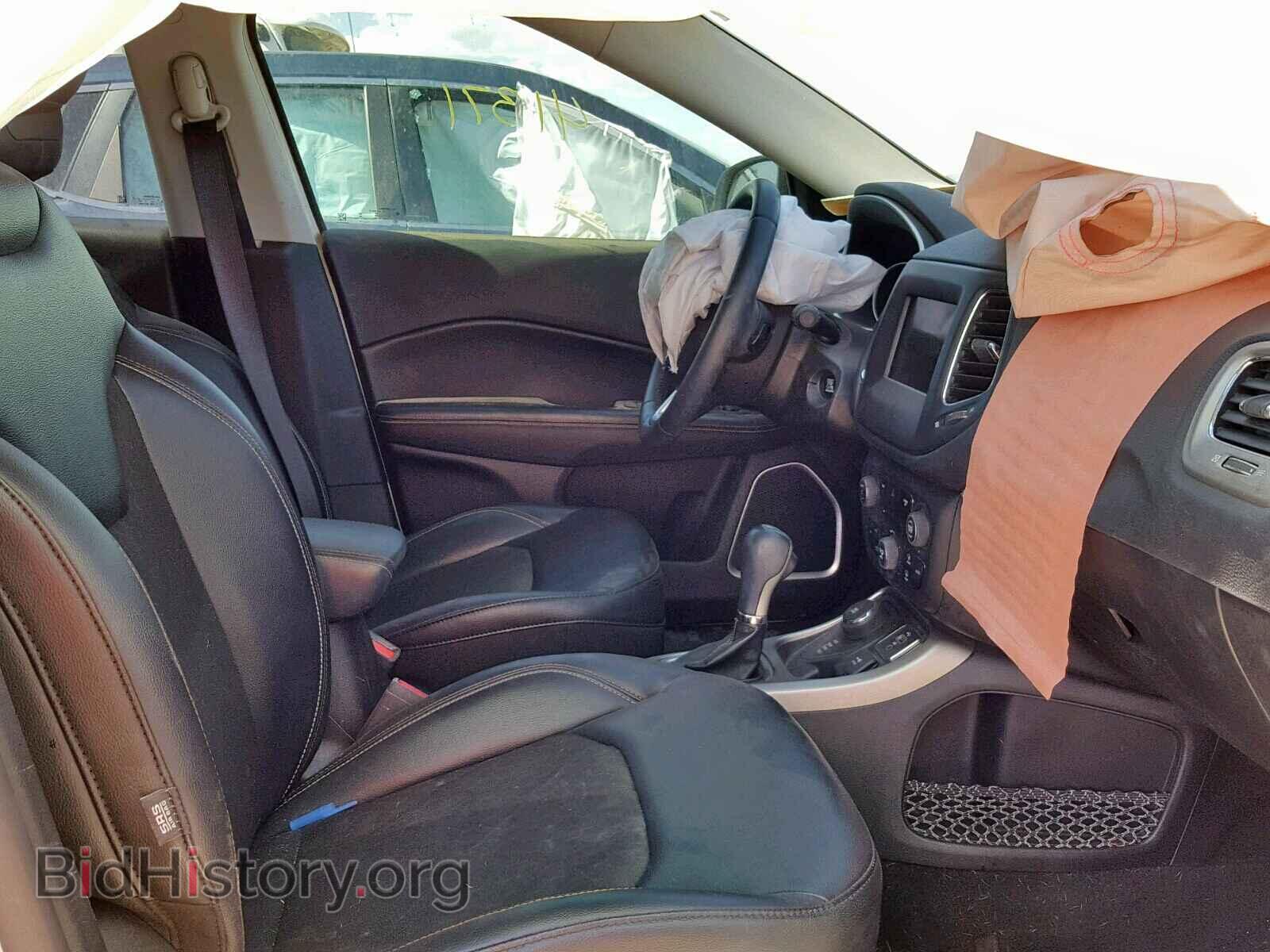 2017 JEEP COMPASS LA - VIN: 3C4NJDBB8HT635782 - Фото 5