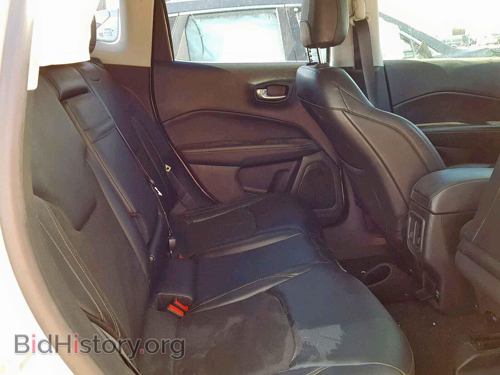 2017 JEEP COMPASS LA - VIN: 3C4NJDBB8HT635782 - Фото 6
