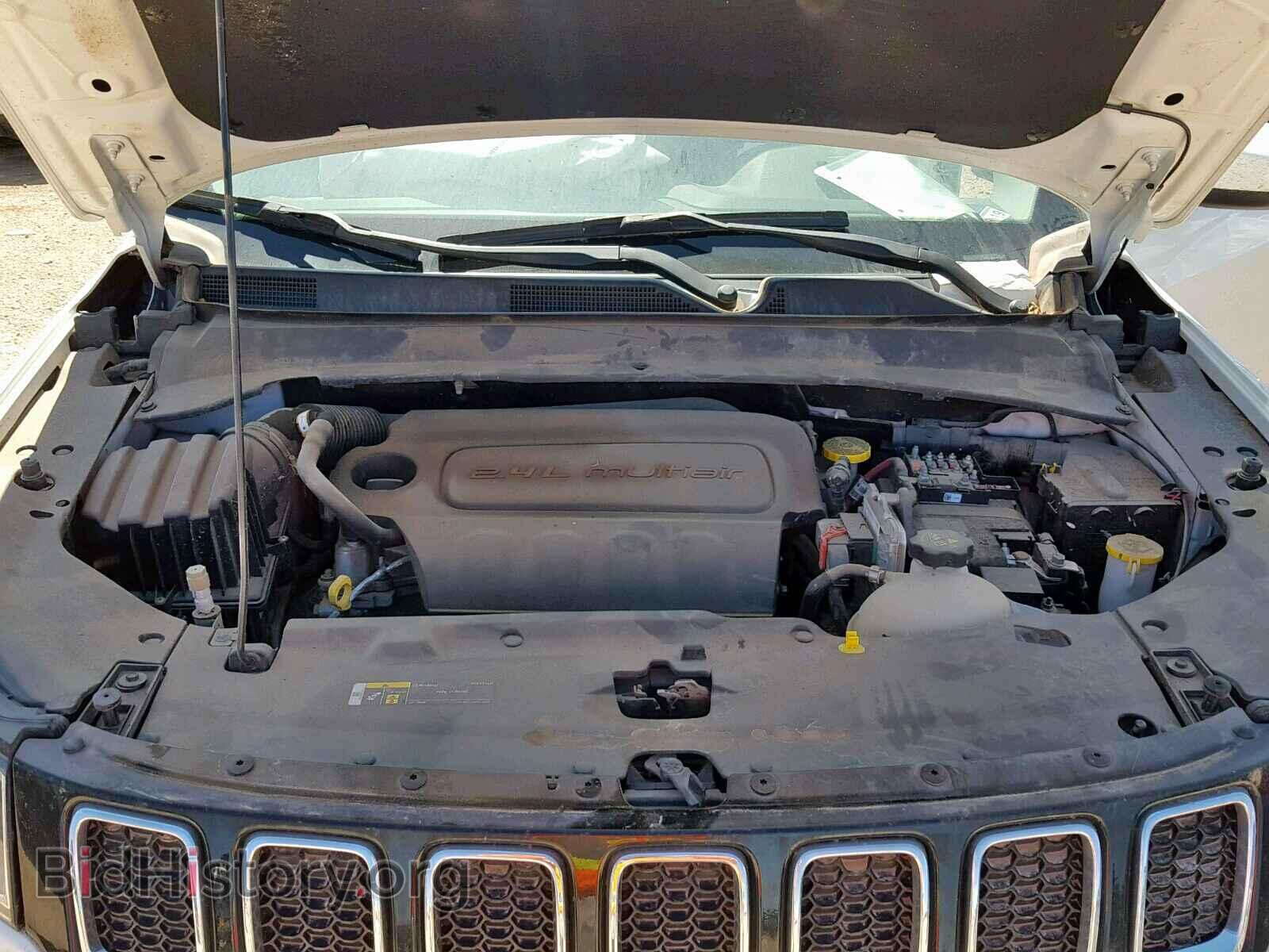 2017 JEEP COMPASS LA - VIN: 3C4NJDBB8HT635782 - Фото 7