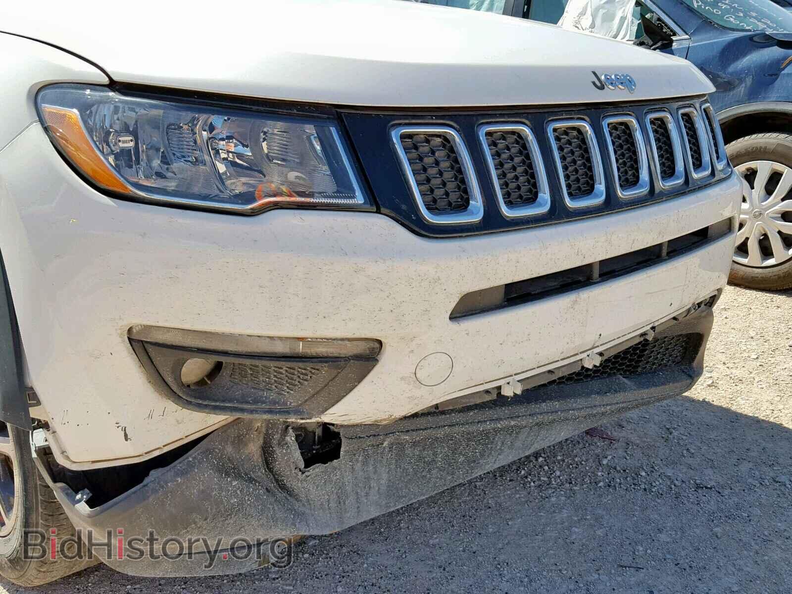 2017 JEEP COMPASS LA - VIN: 3C4NJDBB8HT635782 - Фото 9