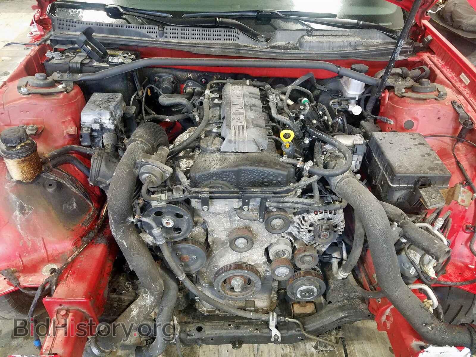 2013 HYUNDAI GENESIS - VIN: KMHHT6KD3DU081471 - Фото 7