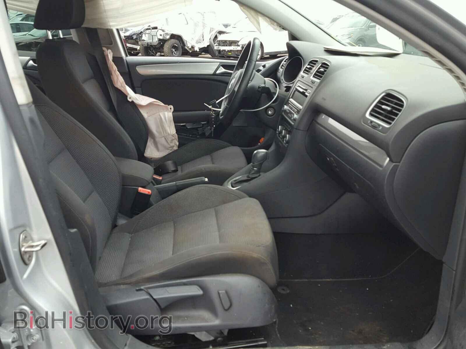 2013 VOLKSWAGEN GOLF - VIN: WVWDB7AJ4DW138915 - Фото 5