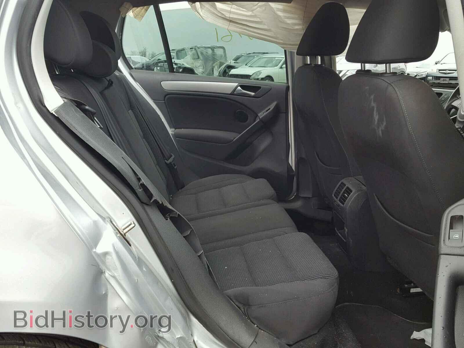 2013 VOLKSWAGEN GOLF - VIN: WVWDB7AJ4DW138915 - Фото 6