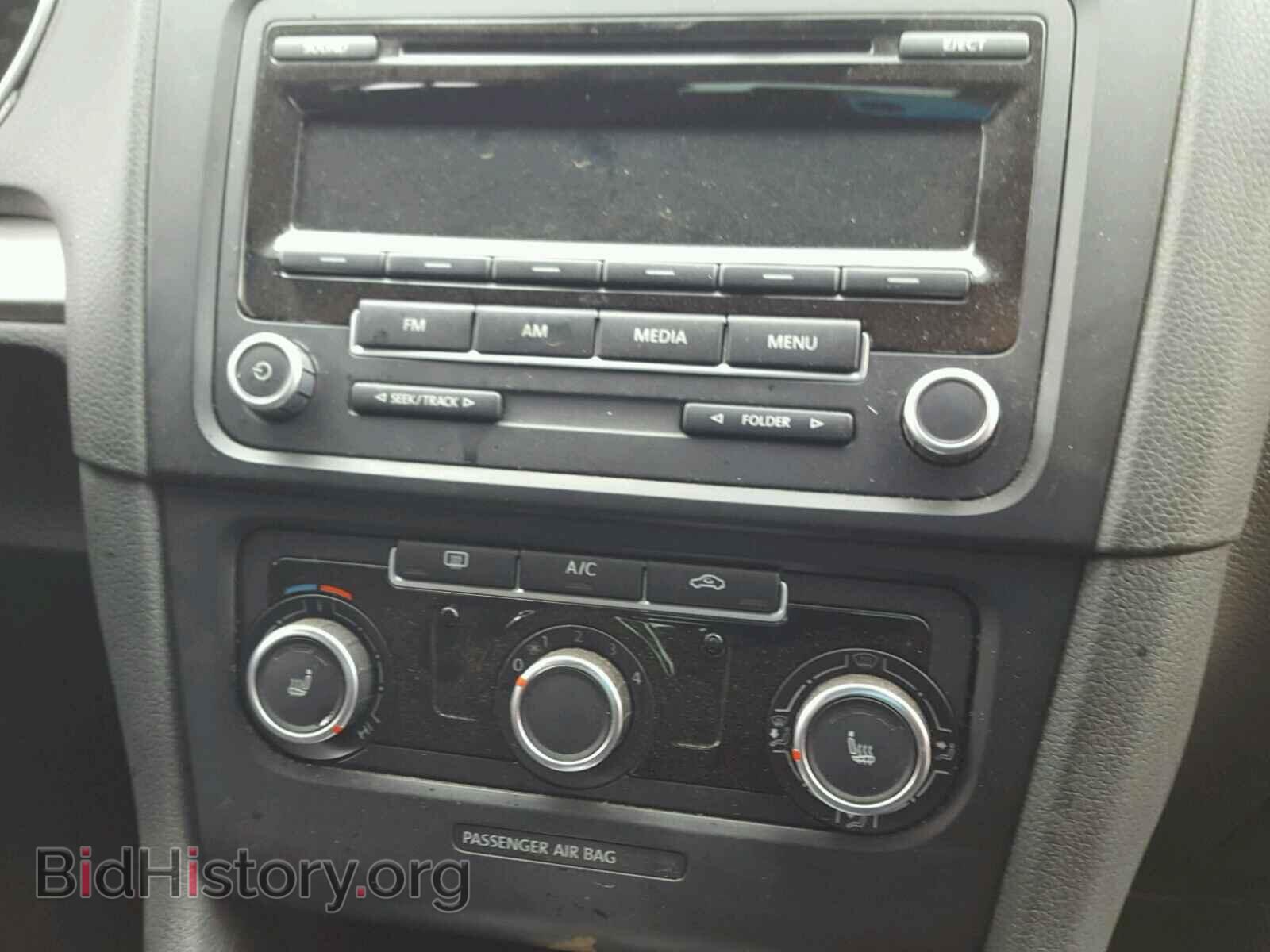 2013 VOLKSWAGEN GOLF - VIN: WVWDB7AJ4DW138915 - Фото 9