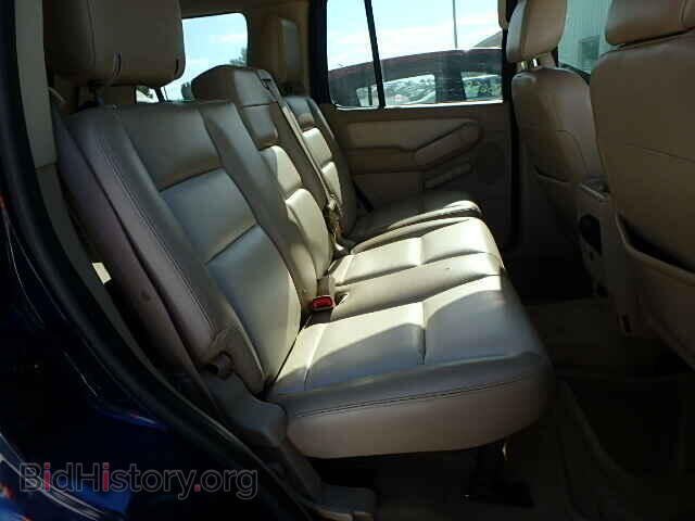2006 FORD EXPLORER - VIN: 1FMEU64E26UB60526 - Фото 6