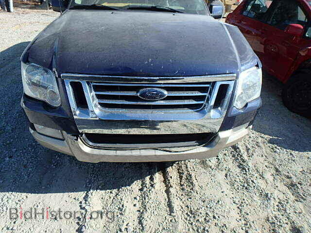 2006 FORD EXPLORER - VIN: 1FMEU64E26UB60526 - Фото 7
