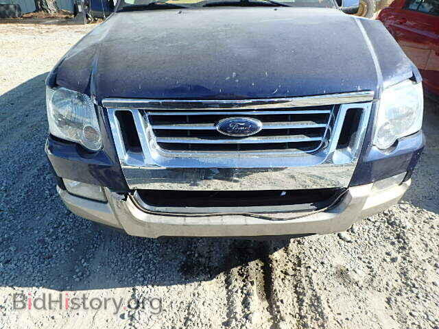 2006 FORD EXPLORER - VIN: 1FMEU64E26UB60526 - Фото 9