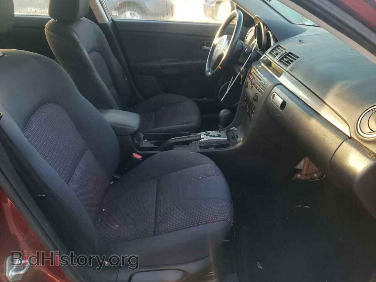 2006 MAZDA MAZDA3 - VIN: JM1BK123361491408 - Фото 5