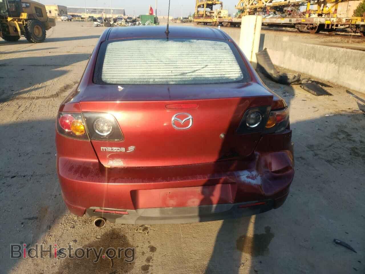 2006 MAZDA MAZDA3 - VIN: JM1BK123361491408 - Фото 9