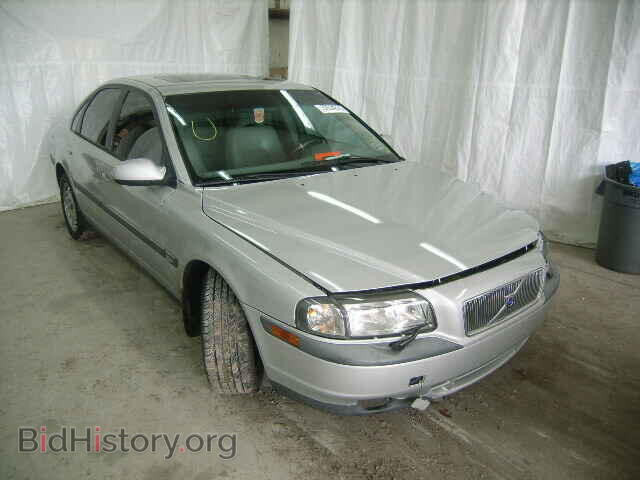 Photo YV1TS94D9Y1100638 - VOLVO S80 2000