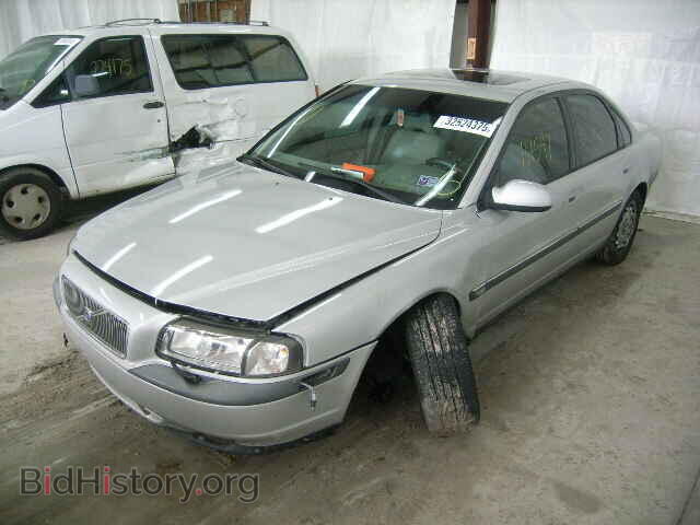2000 VOLVO S80 - VIN: YV1TS94D9Y1100638 - Photo 2