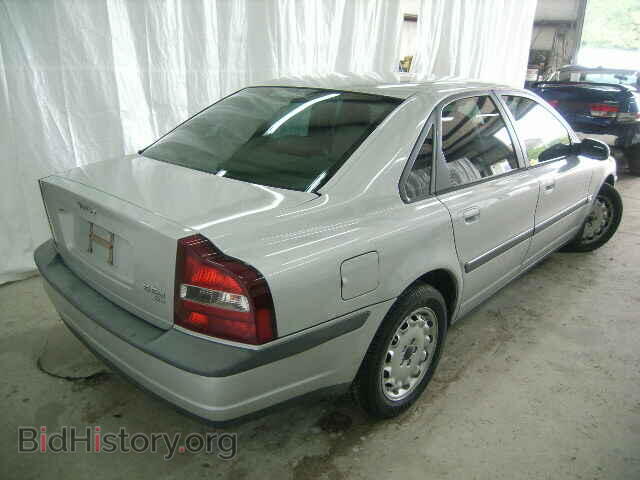 2000 VOLVO S80 - VIN: YV1TS94D9Y1100638 - Photo 4