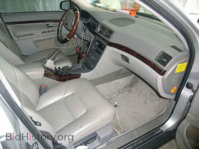 2000 VOLVO S80 - VIN: YV1TS94D9Y1100638 - Photo 5