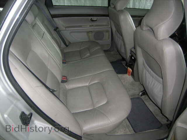 2000 VOLVO S80 - VIN: YV1TS94D9Y1100638 - Photo 6