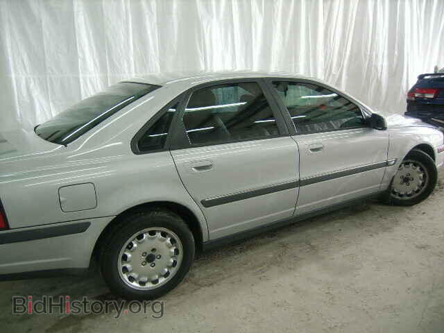 2000 VOLVO S80 - VIN: YV1TS94D9Y1100638 - Photo 9