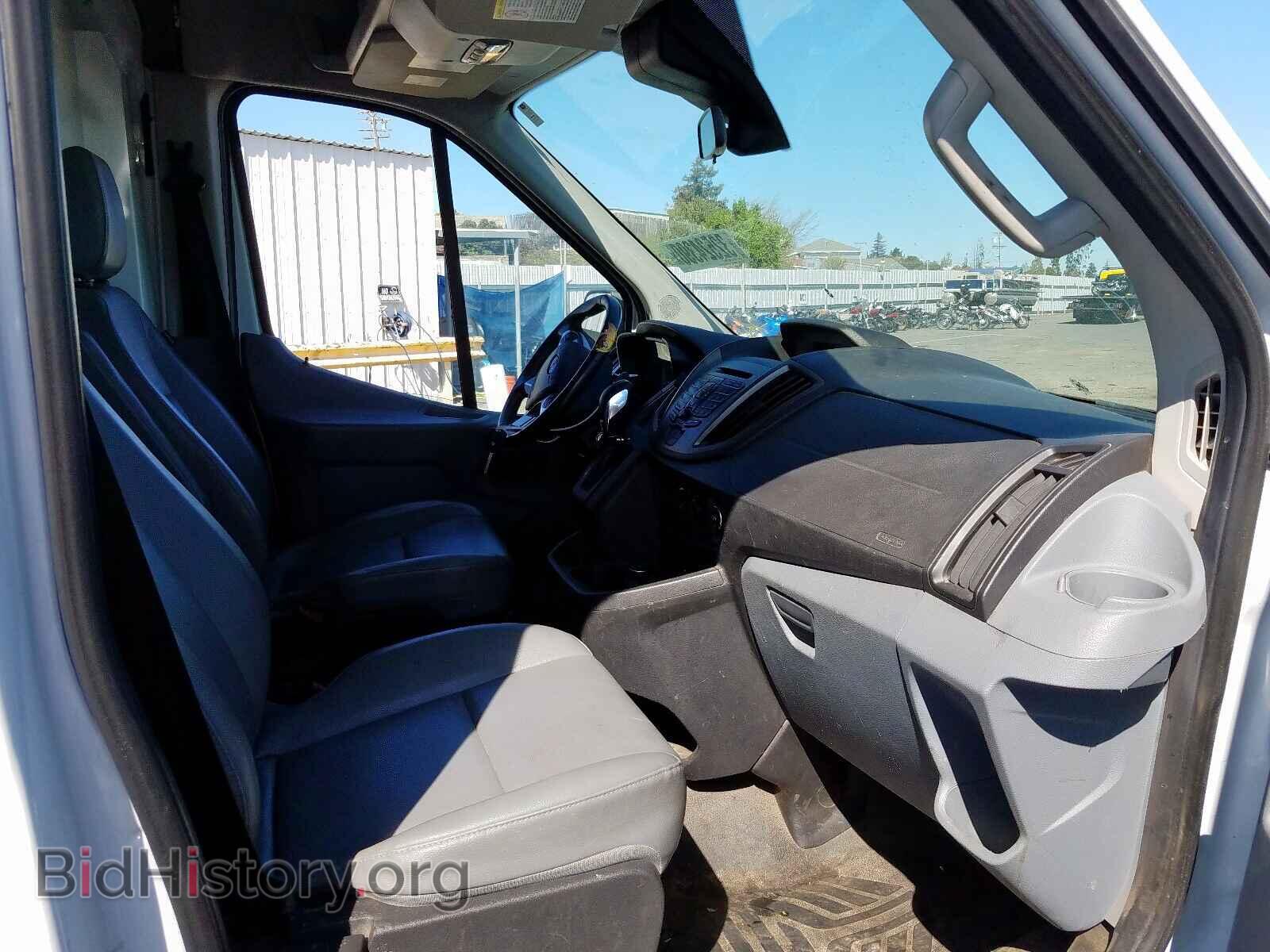 2016 FORD TRANSIT CO - VIN: 1FTYE1CM1GKA43933 - Фото 5