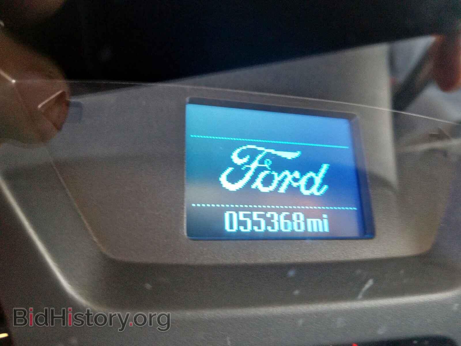 2016 FORD TRANSIT CO - VIN: 1FTYE1CM1GKA43933 - Фото 8