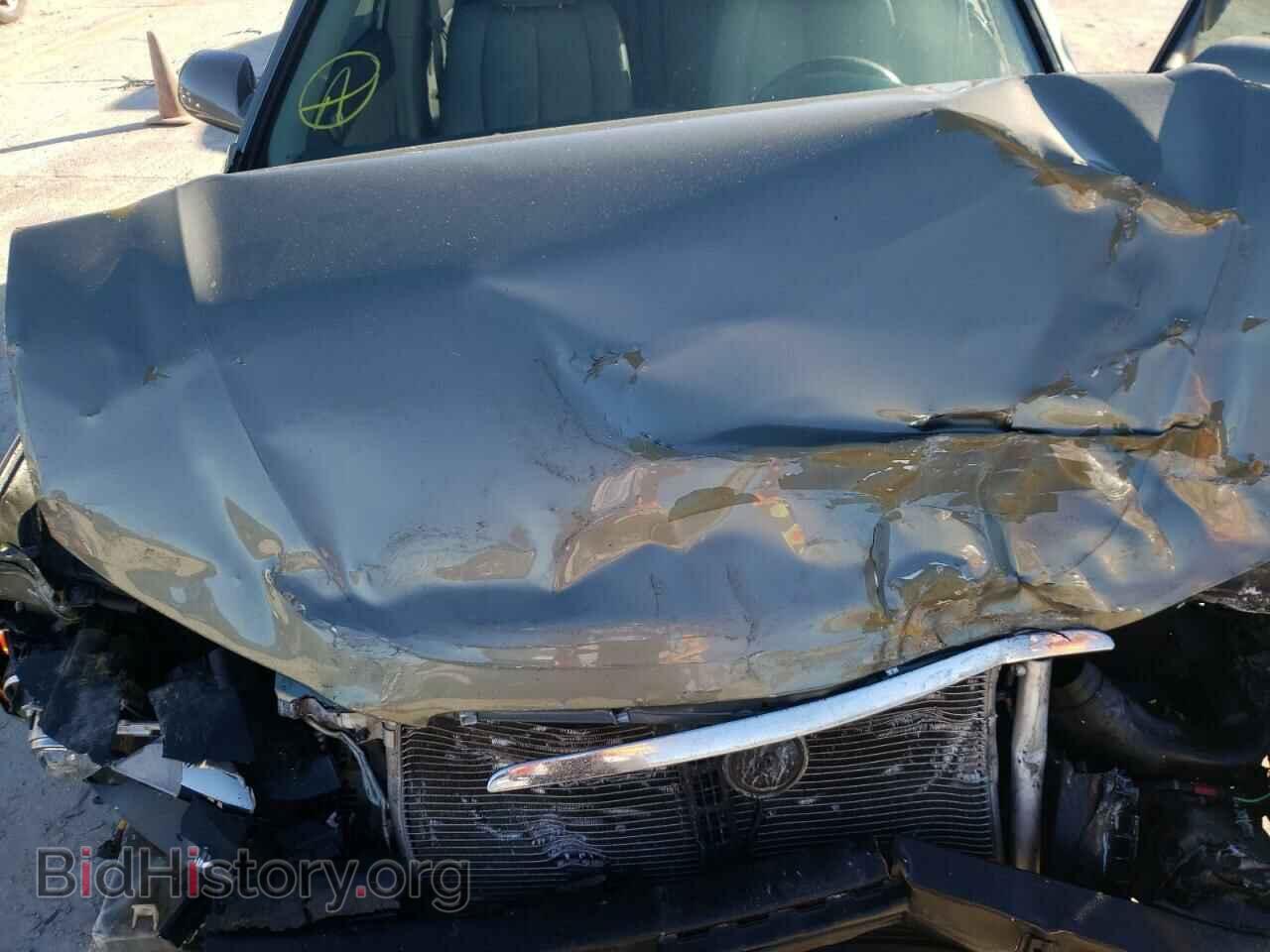 2007 HYUNDAI SONATA - VIN: 5NPEU46FX7H291049 - Фото 7