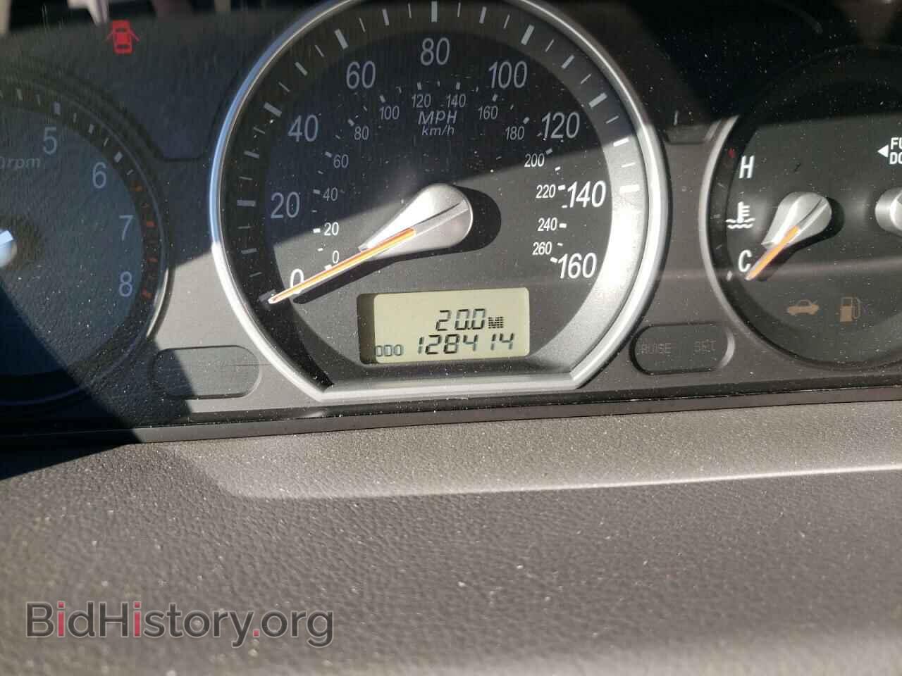 2007 HYUNDAI SONATA - VIN: 5NPEU46FX7H291049 - Фото 8