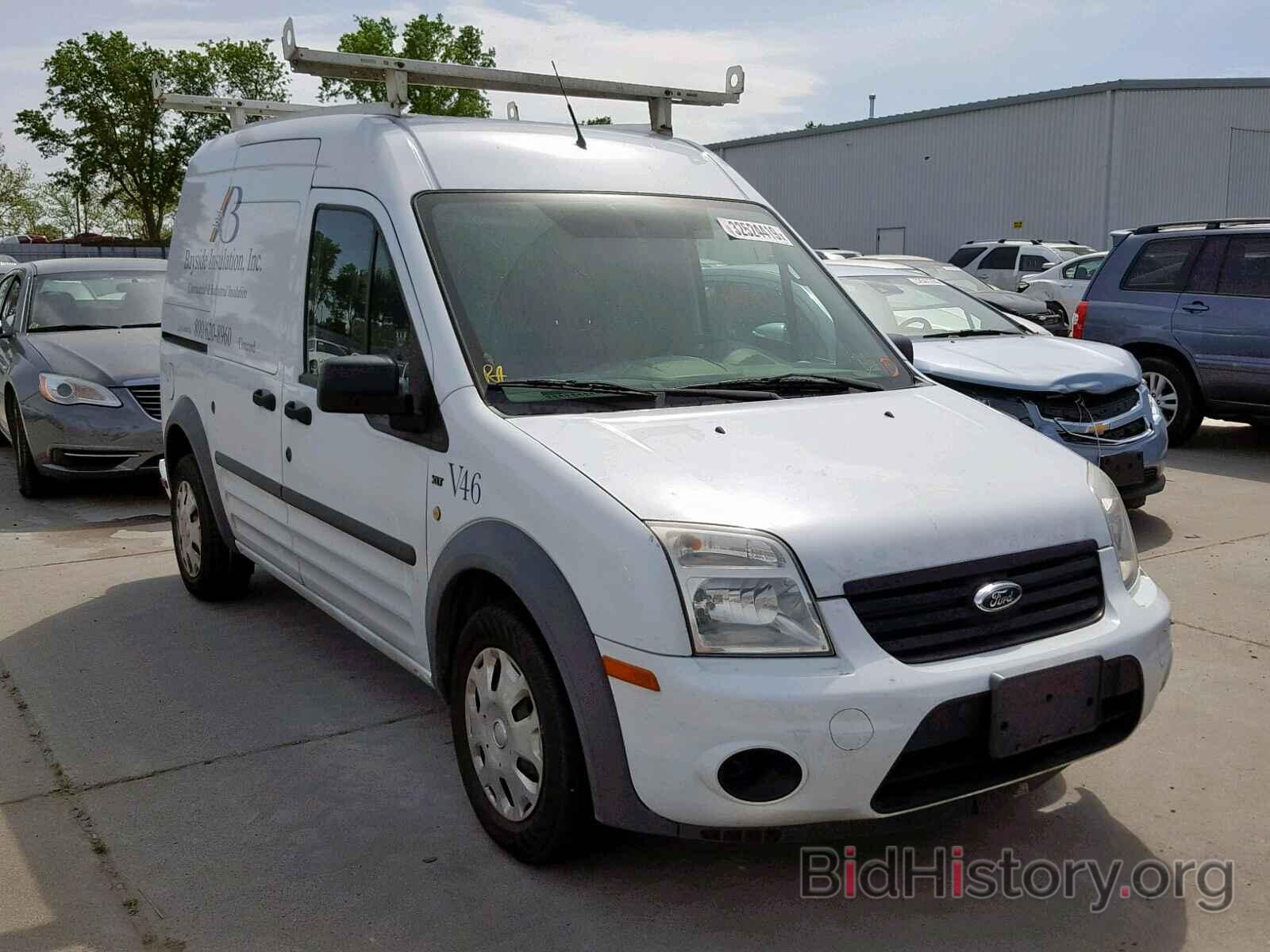 Photo NM0LS7DN4DT159272 - FORD TRANSIT CO 2013