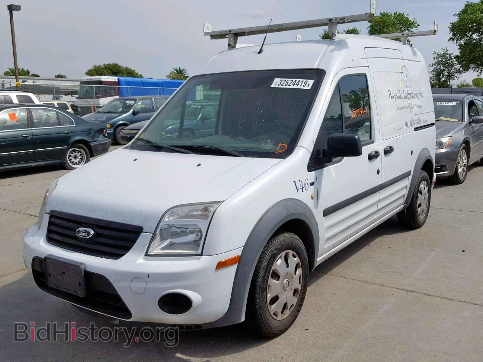 2013 FORD TRANSIT CO - VIN: NM0LS7DN4DT159272 - Фото 2