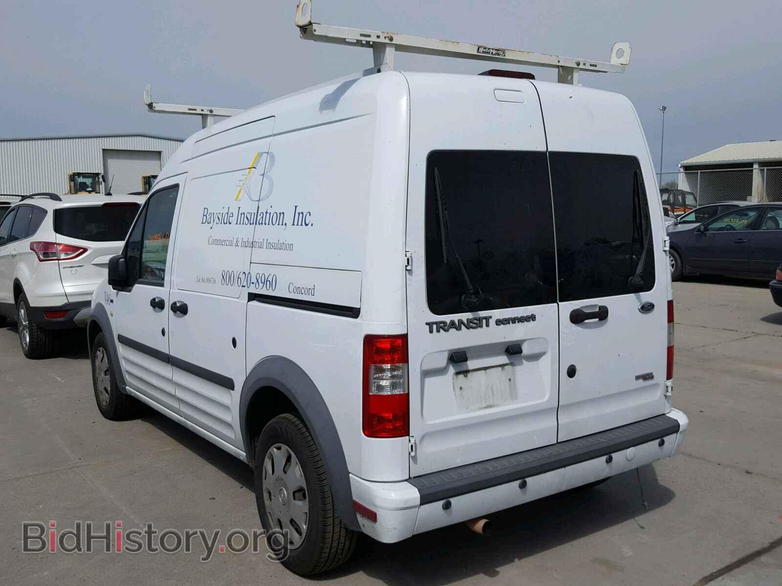 2013 FORD TRANSIT CO - VIN: NM0LS7DN4DT159272 - Фото 3