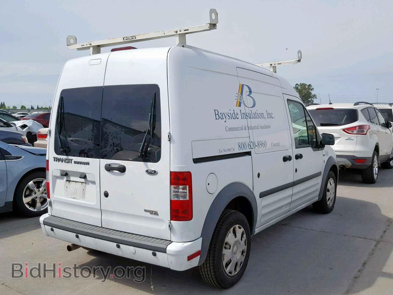 2013 FORD TRANSIT CO - VIN: NM0LS7DN4DT159272 - Фото 4