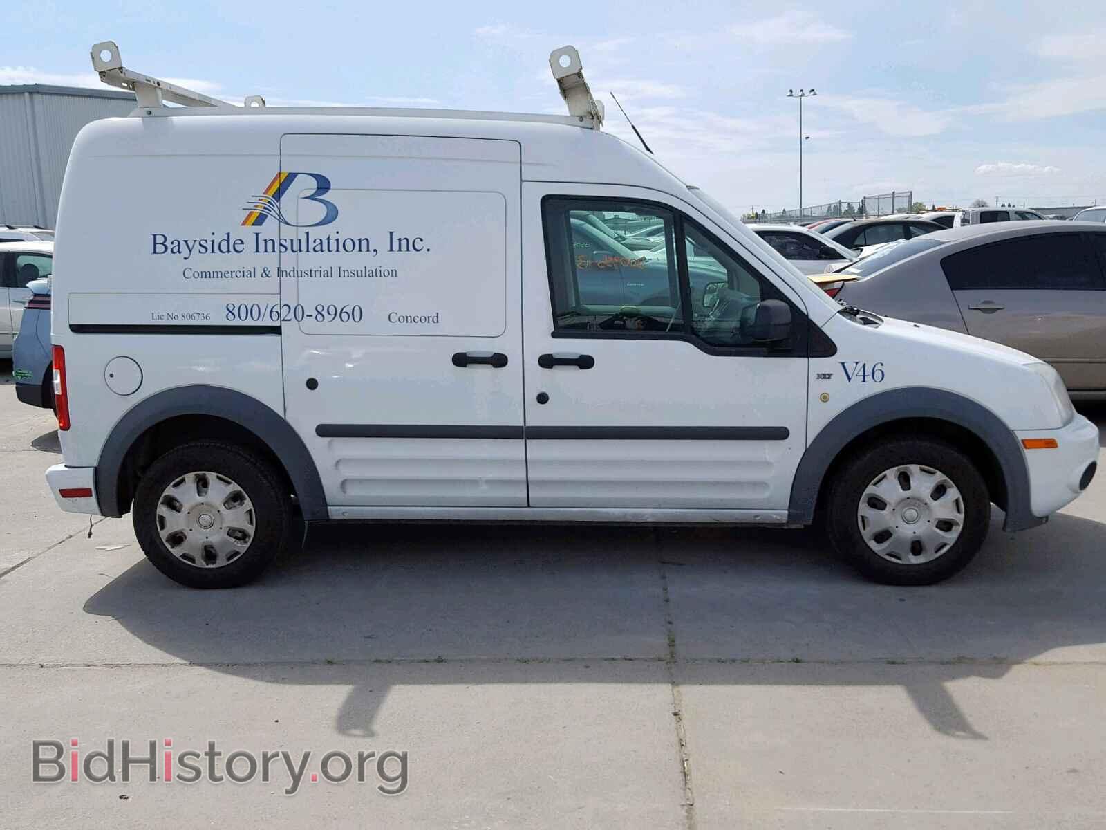 2013 FORD TRANSIT CO - VIN: NM0LS7DN4DT159272 - Фото 9