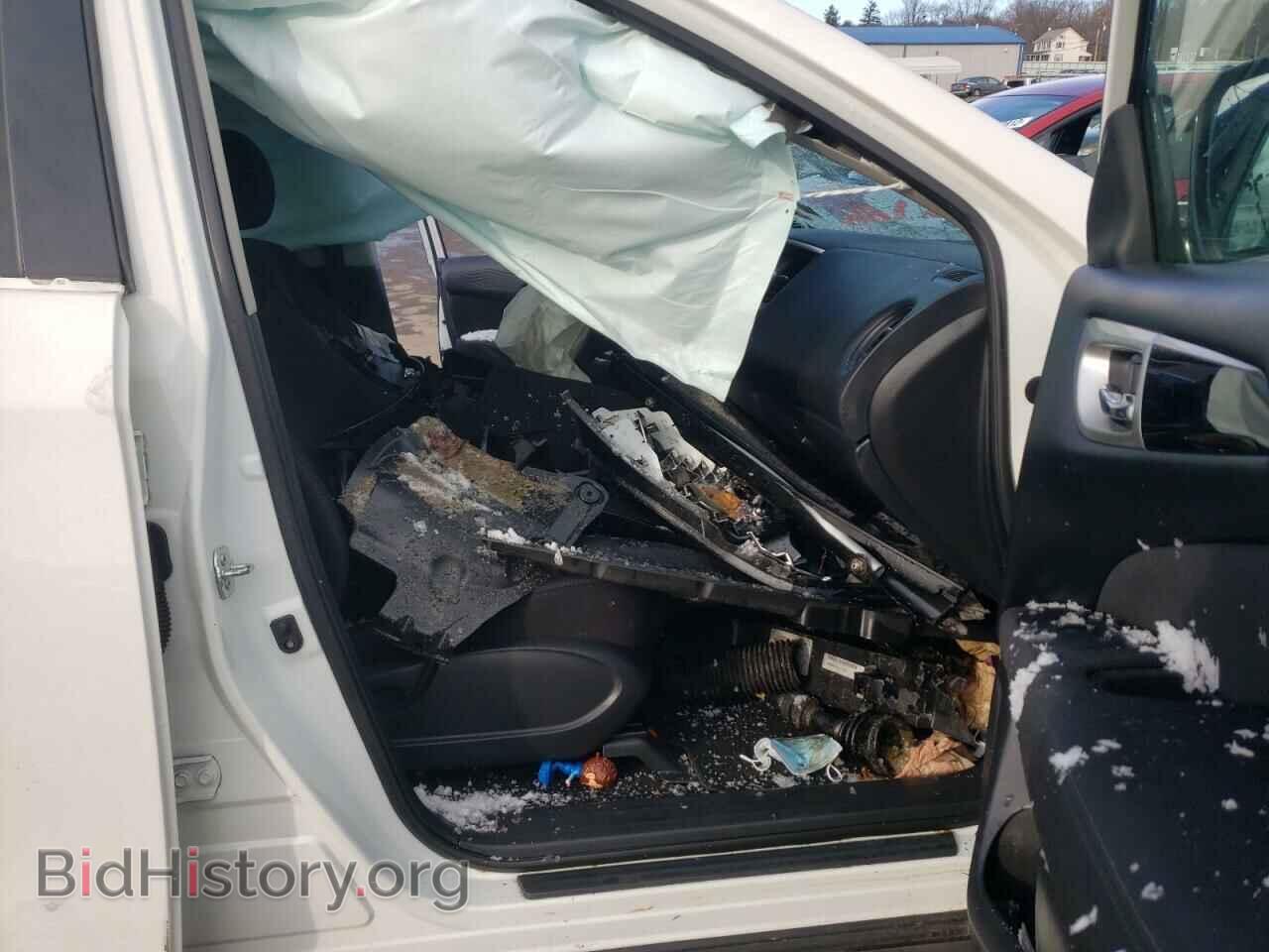 2017 NISSAN PATHFINDER - VIN: 5N1DR2MM2HC692168 - Фото 5
