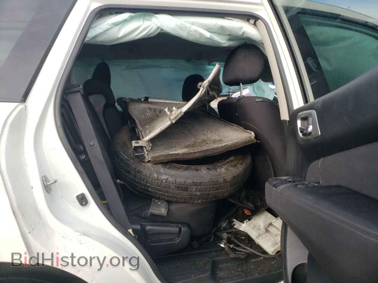 2017 NISSAN PATHFINDER - VIN: 5N1DR2MM2HC692168 - Фото 6